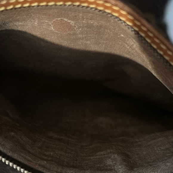 LV Babylon Canvas Tote 100% Authentic - Picture 15 of 16